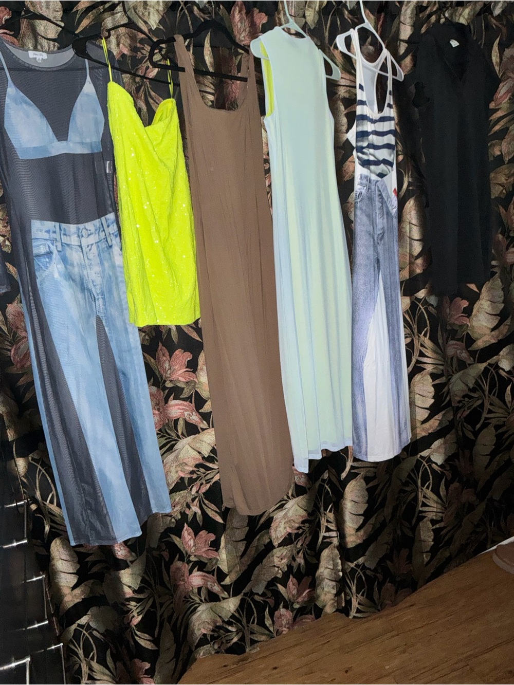 6 dress bundle!